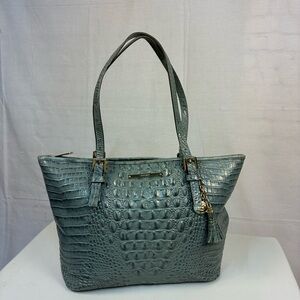 Brahmin Medium Asher Tote in Melbourne Astral